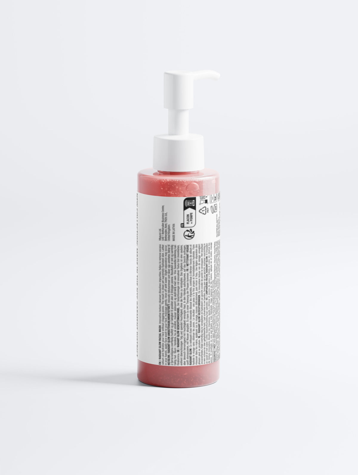 SoHo Glow Purist Radiant Glow Facial Wash