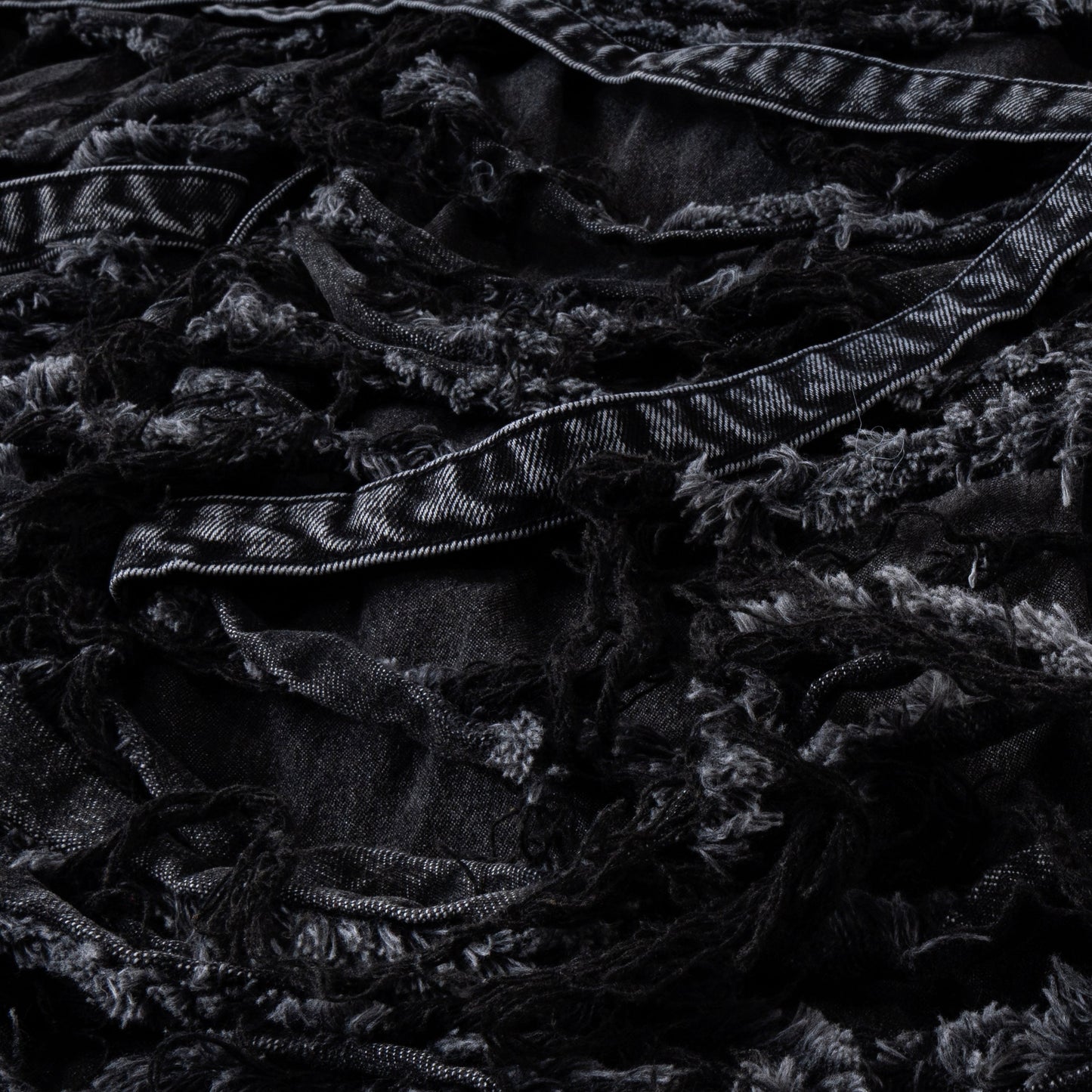 "VENIM JORTS" - ONYX