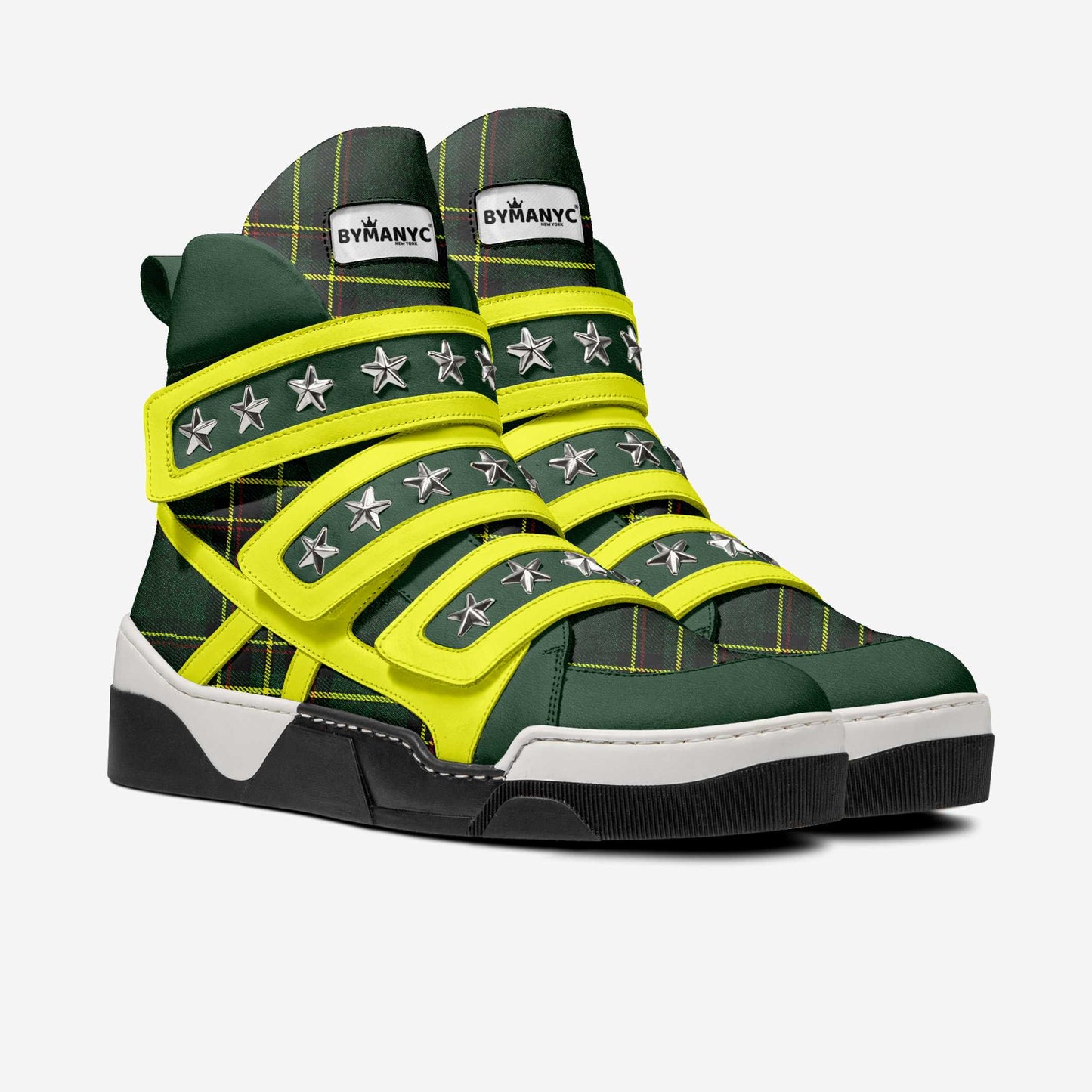 Vegan Ankle Boots BROADWAY MODE