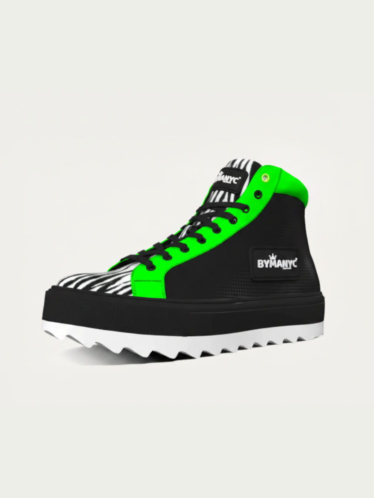 Vegan Ankle Boots BRONX BLISS