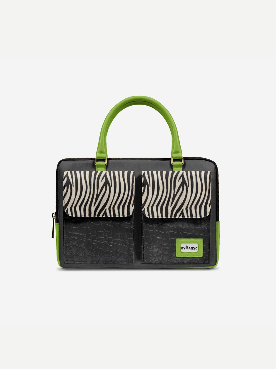 Bolso vegano BROADWAY ICON – BYMANYC ® Nueva York | Declaración de eco-lujo 