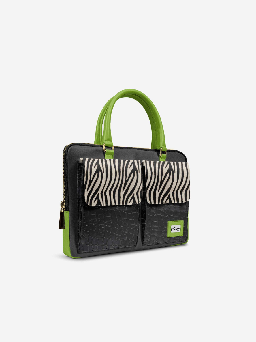 Bolso vegano BROADWAY ICON – BYMANYC ® Nueva York | Declaración de eco-lujo 