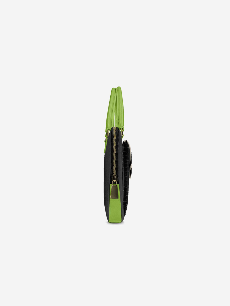 Bolso vegano BROADWAY ICON – BYMANYC ® Nueva York | Declaración de eco-lujo 