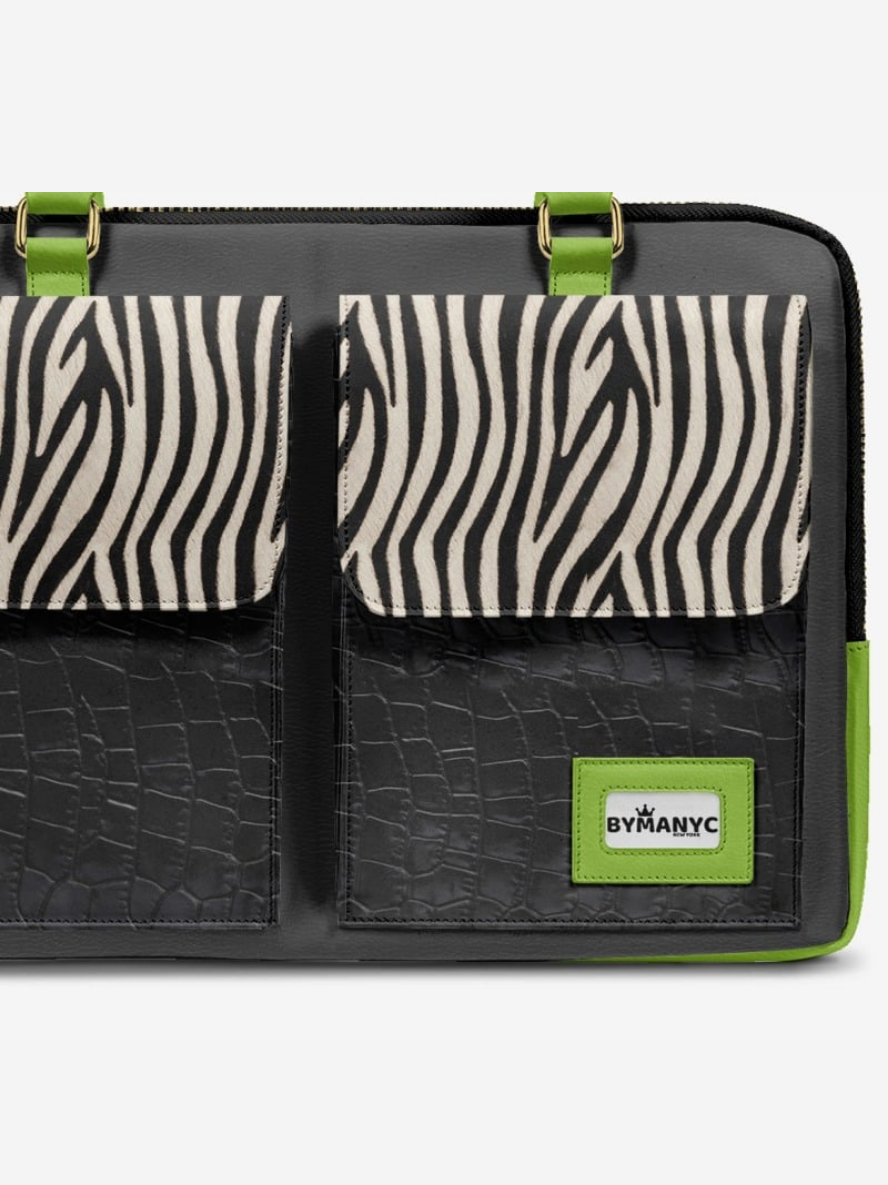 Bolso vegano BROADWAY ICON – BYMANYC ® Nueva York | Declaración de eco-lujo 