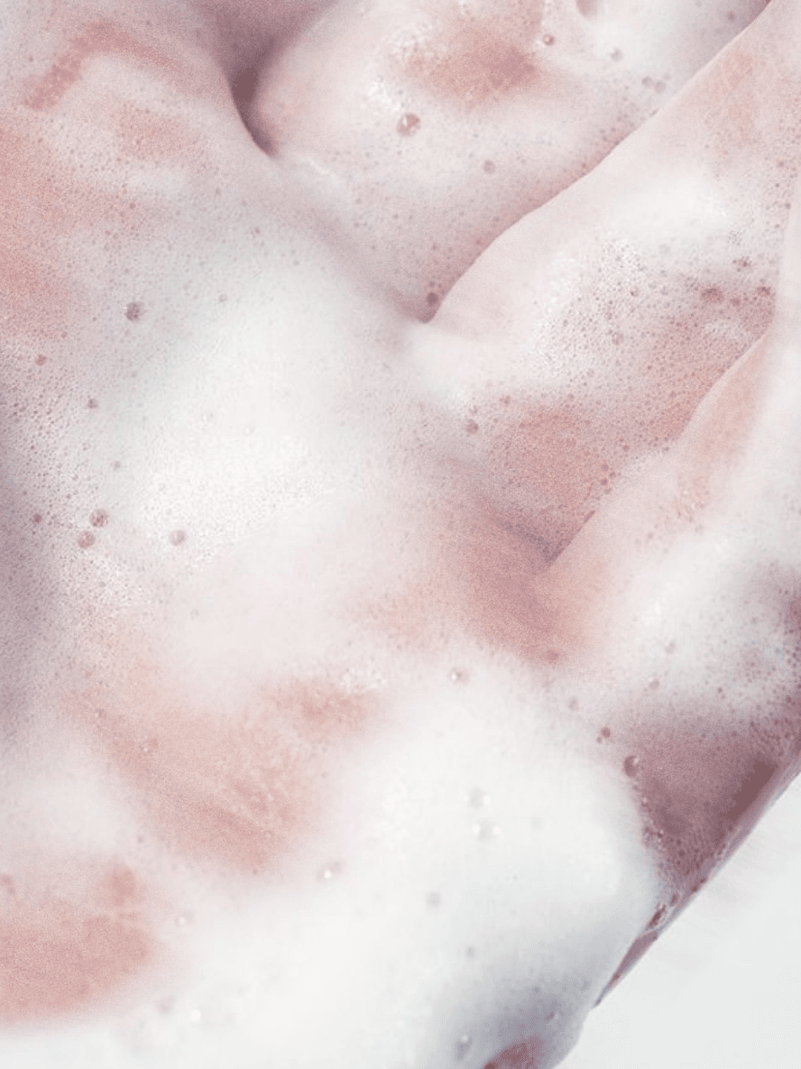 Shampoing vegan soin couleur – Pamplemousse et pêche | BYMANYC ® New York