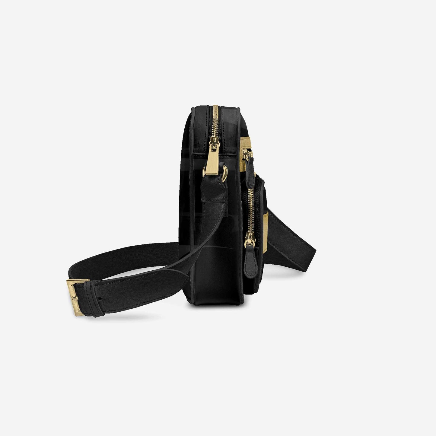 Sac bandoulière vegan design | BYMANYC ® New York Luxury
