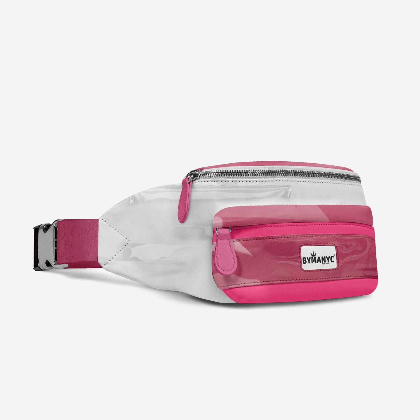 Sac banane multi-poches de luxe vegan et design | BYMANYC ® New York Urban