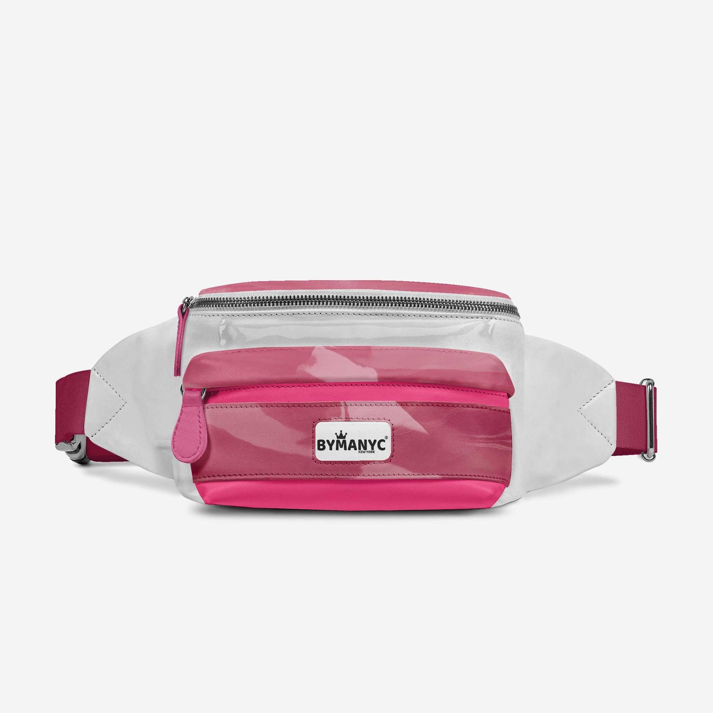 Sac banane multi-poches de luxe vegan et design | BYMANYC ® New York Urban