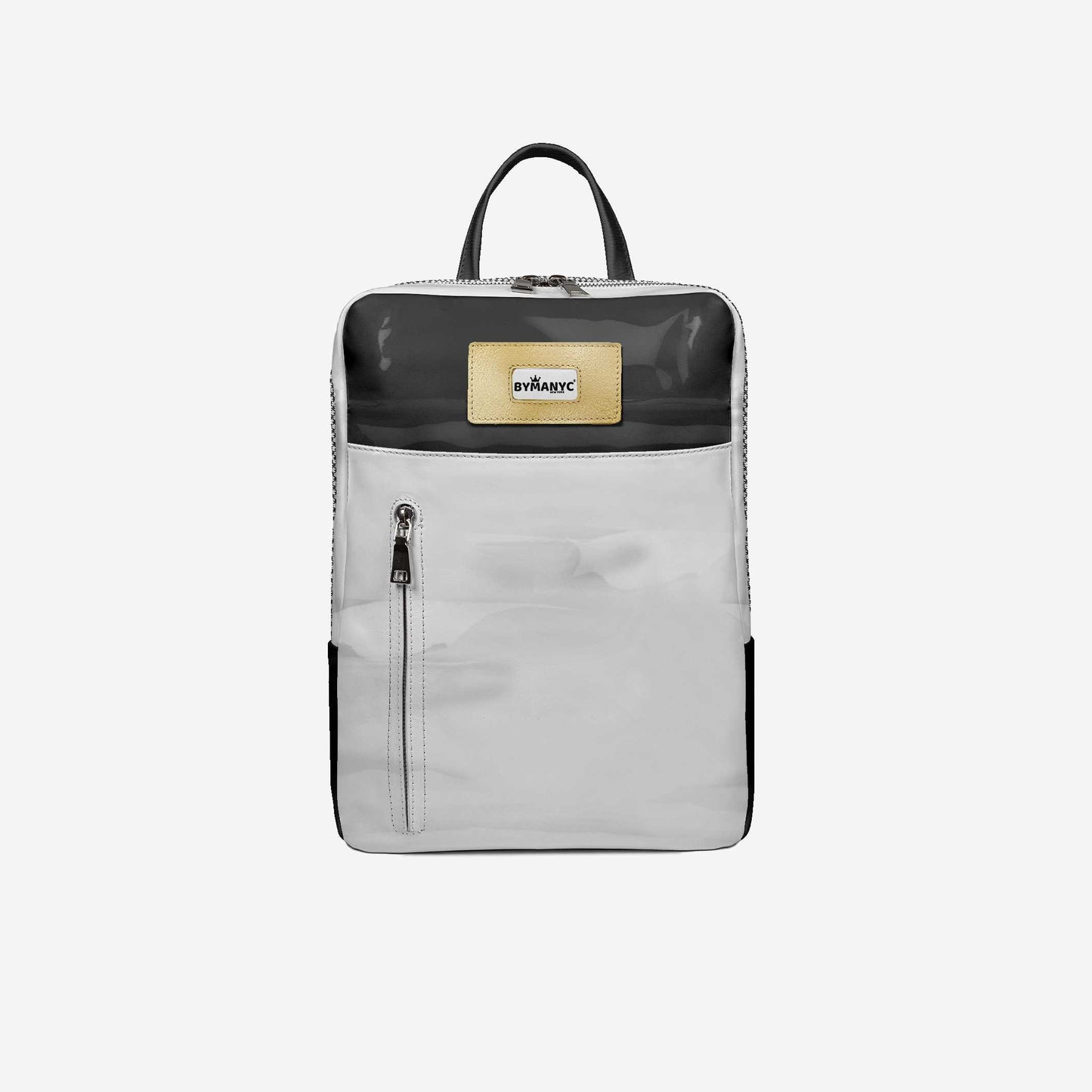 Mochila vegana Eco-Tech para portátil de 16" | BYMANYC ® New York Downtown Edge