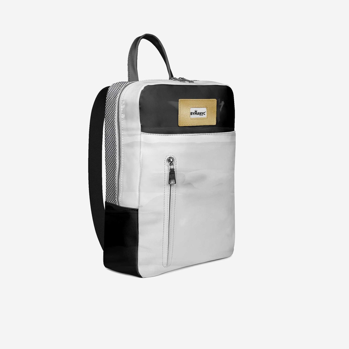 Mochila vegana Eco-Tech para portátil de 16" | BYMANYC ® New York Downtown Edge