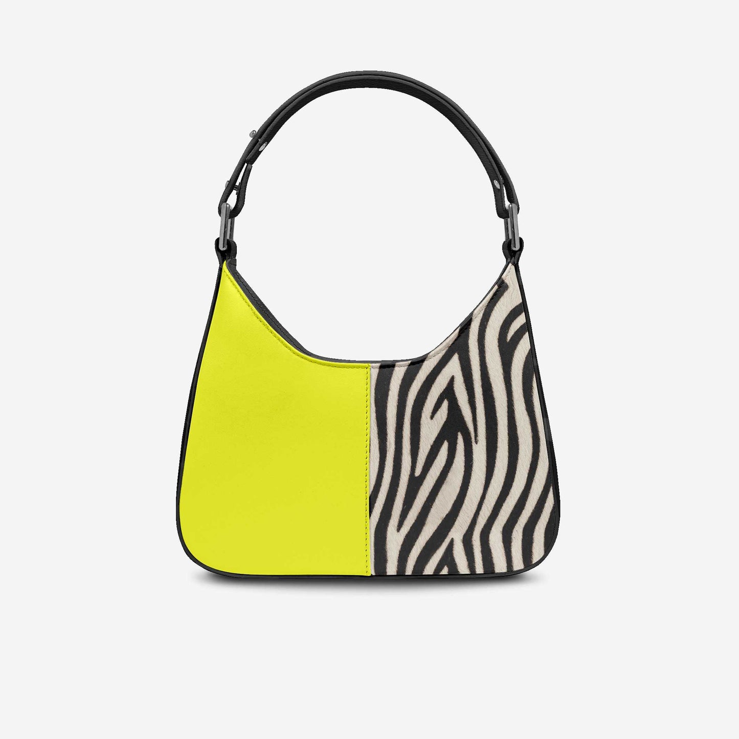 Moda vegana NYC: bolso de hombro de lujo ecológico de BYMANYC ® Nueva York