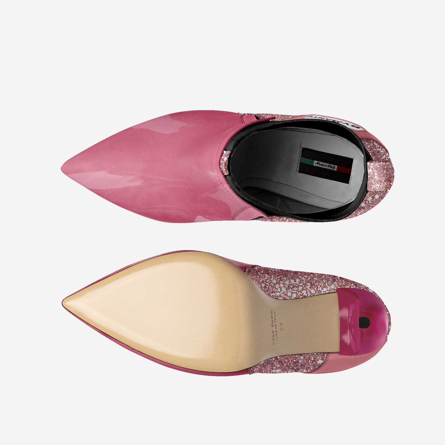Soho Pink Blaze