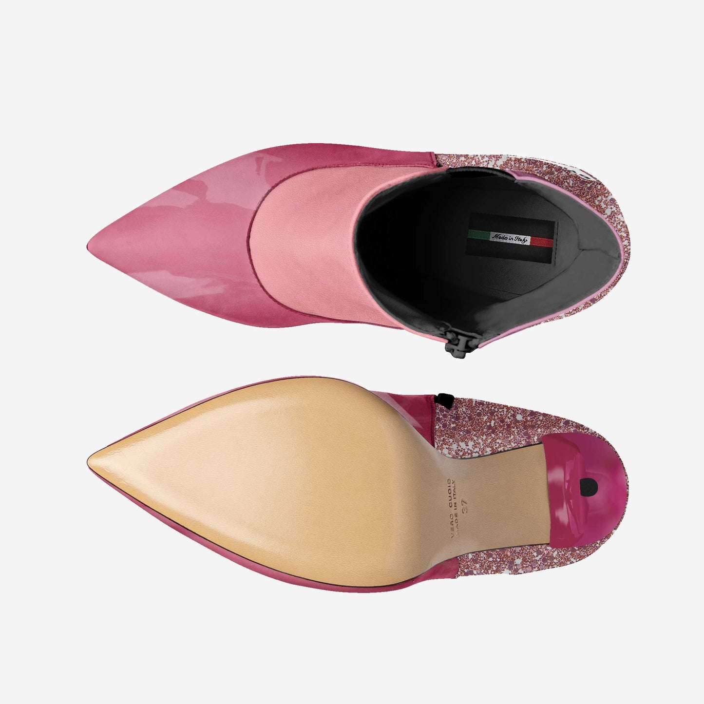 Tribeca Blush Twist