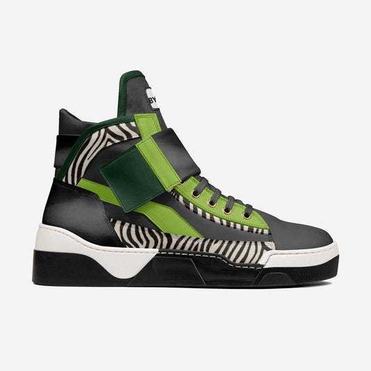 Vegan High-Top Broadway Nocturne