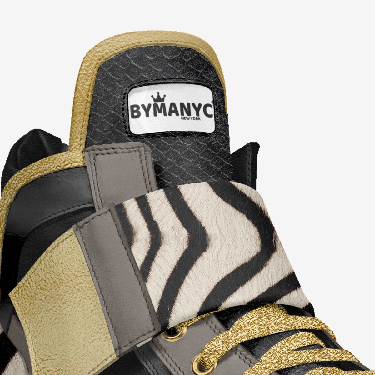 Vegan High-Top Chelsea Art Pulse