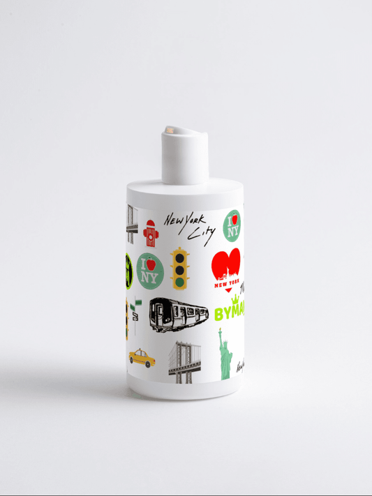 Shampoing végétalien pour cheveux | BYMANYC ® New York