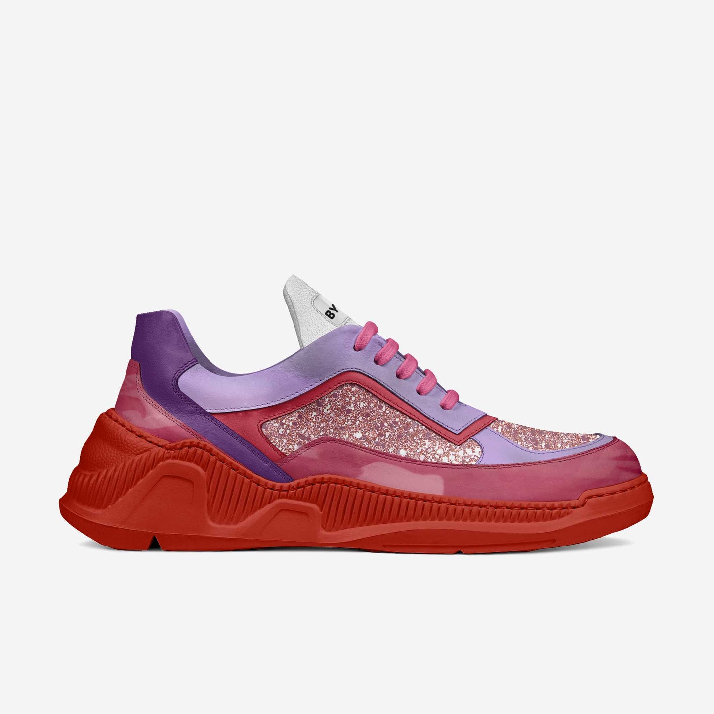 Baskets véganes BYMANYC ® New York Brooklyn Raw Beat