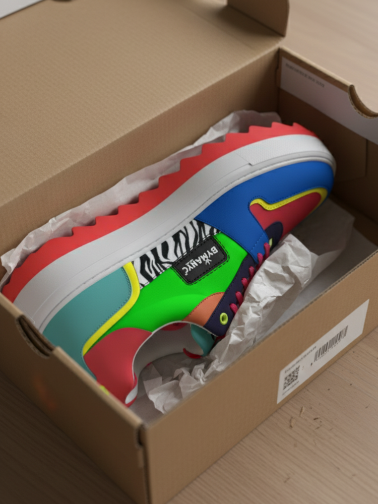 Vegan Sneakers CITY WALK