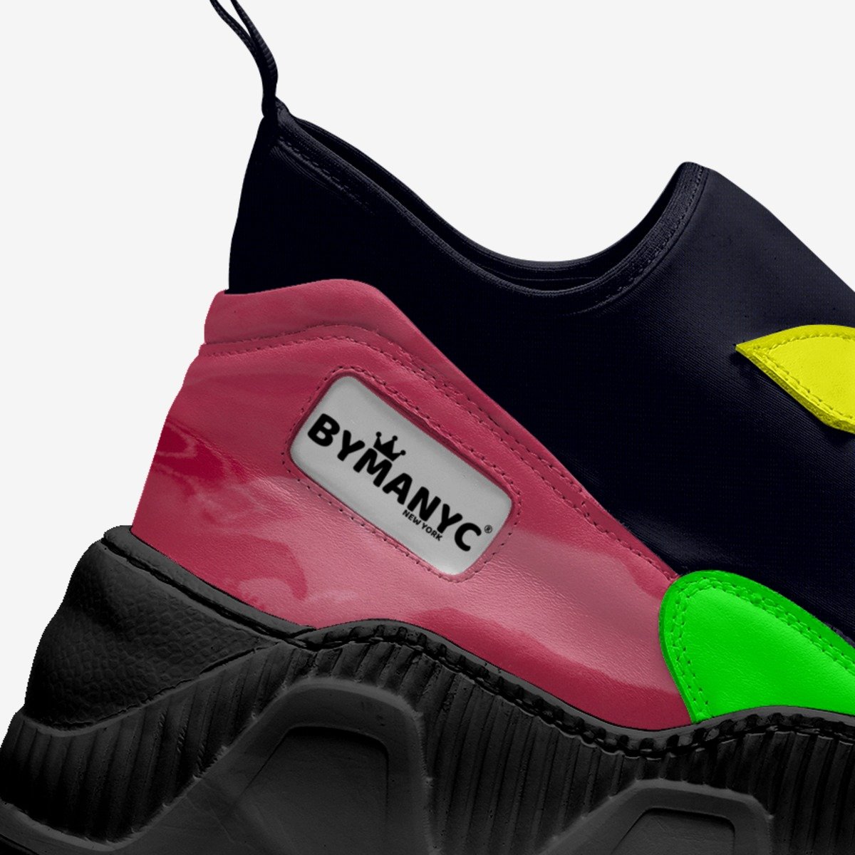 Baskets vegan BYMANYC ® New York Fifth Avenue Flow