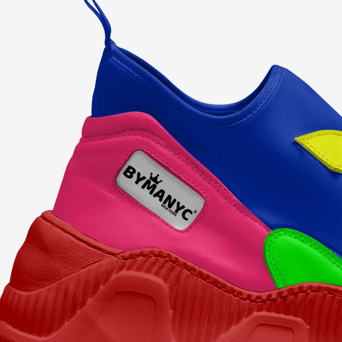 Vegan Sneakers Tribeca Statement