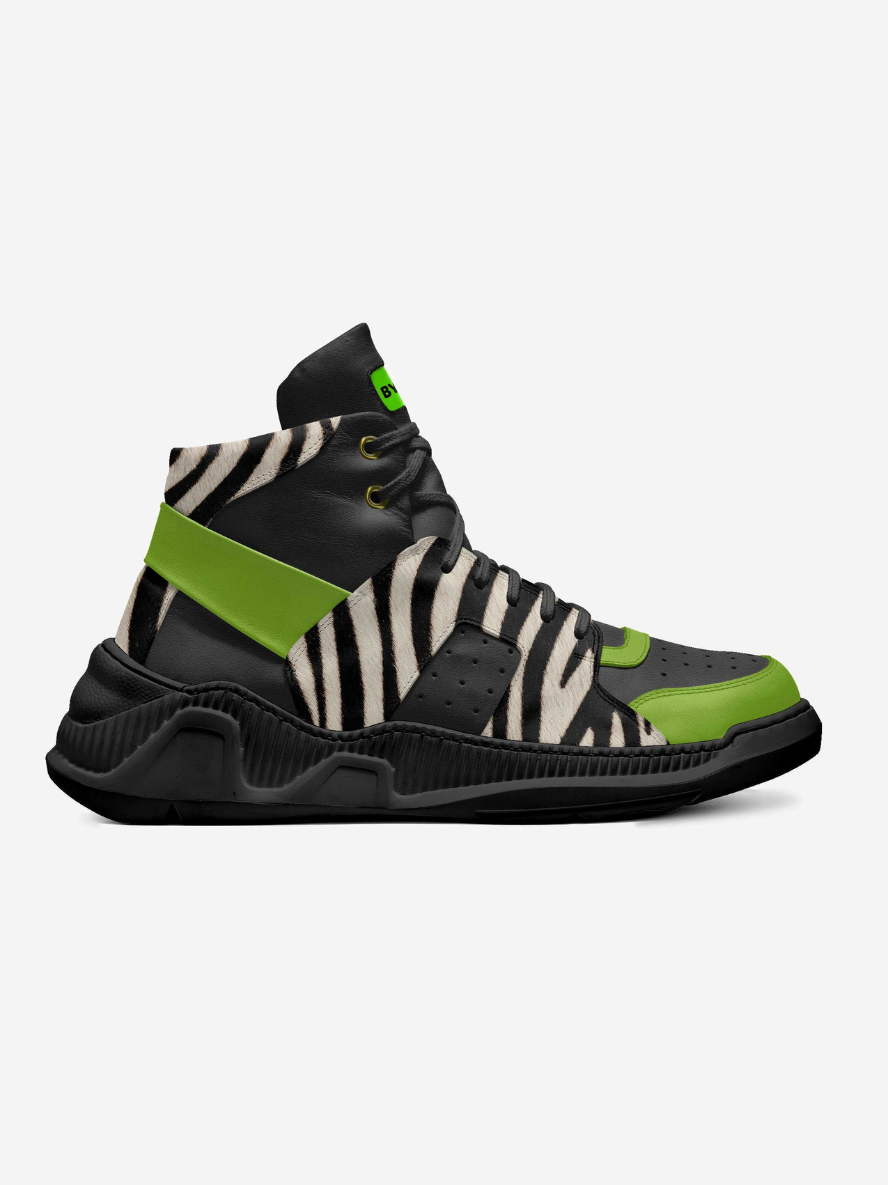 Vegan Sneakers NYC – Haute Footwear Iconic Glam
