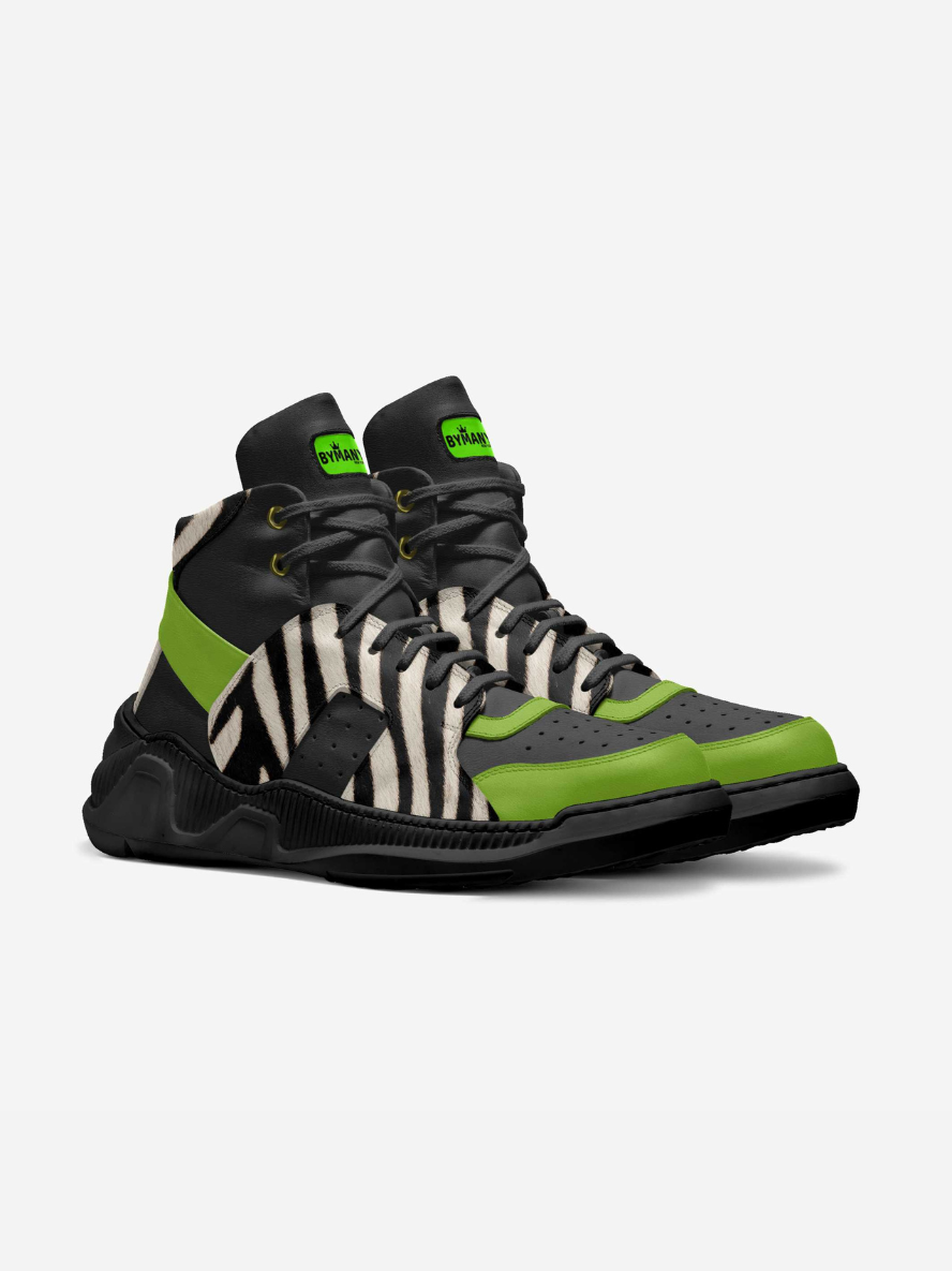 Vegan Sneakers NYC – Haute Footwear Iconic Glam