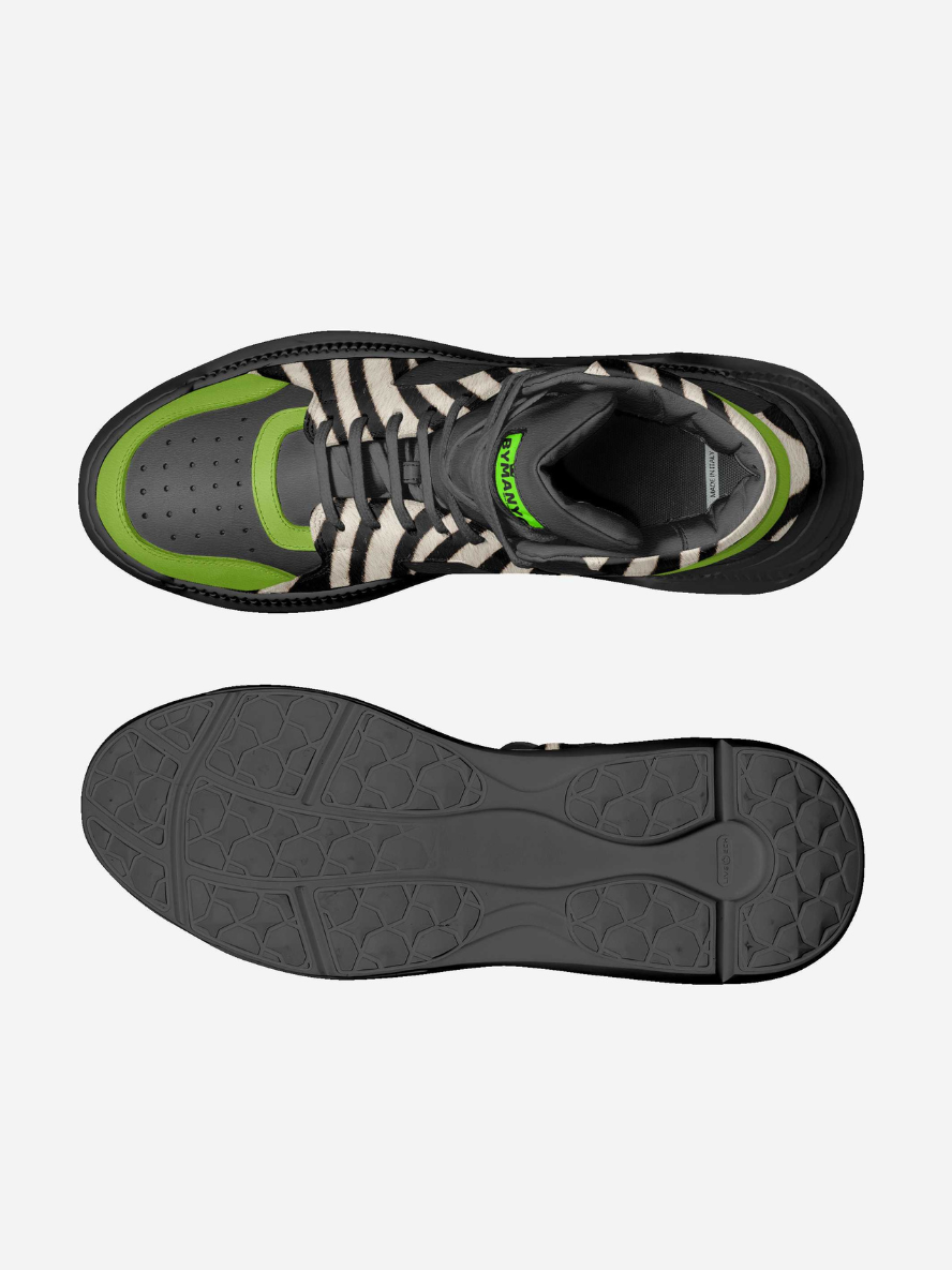 Vegan Sneakers NYC – Haute Footwear Iconic Glam