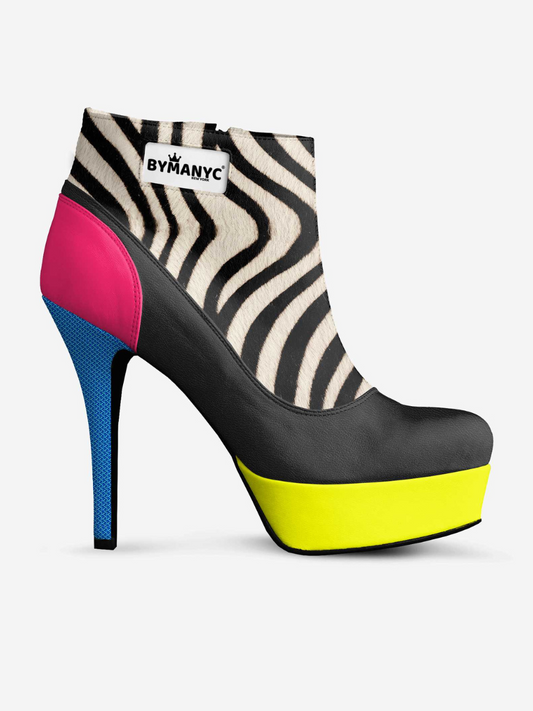 Vegan Women’s Stiletto Shoe – BATTERY PARK Luxe