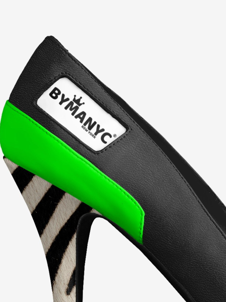 Vegan Women’s Stiletto Shoe – BOWERY Glam