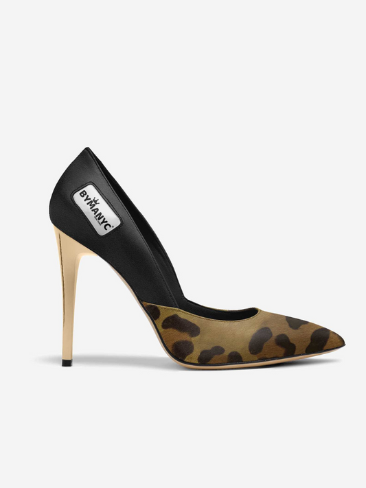 Vegan Women’s Stiletto Shoe – EAST VILLAGE Bold