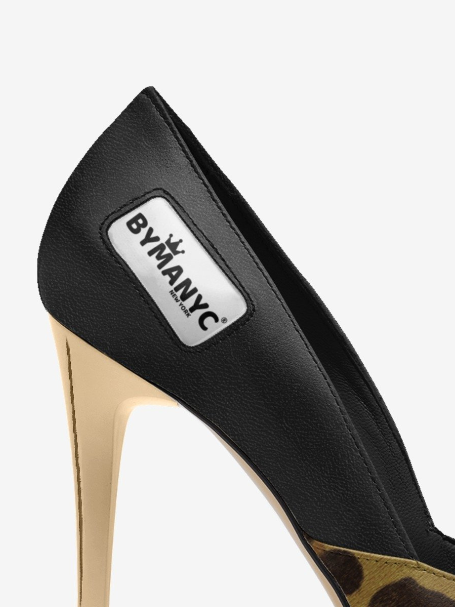 Vegan Women’s Stiletto Shoe – EAST VILLAGE Bold