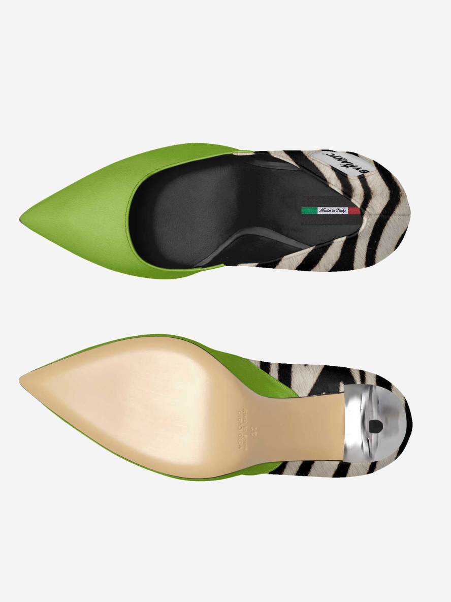 Vegan Women’s Stiletto Shoe – GREENWICH VILLAGE Luxe