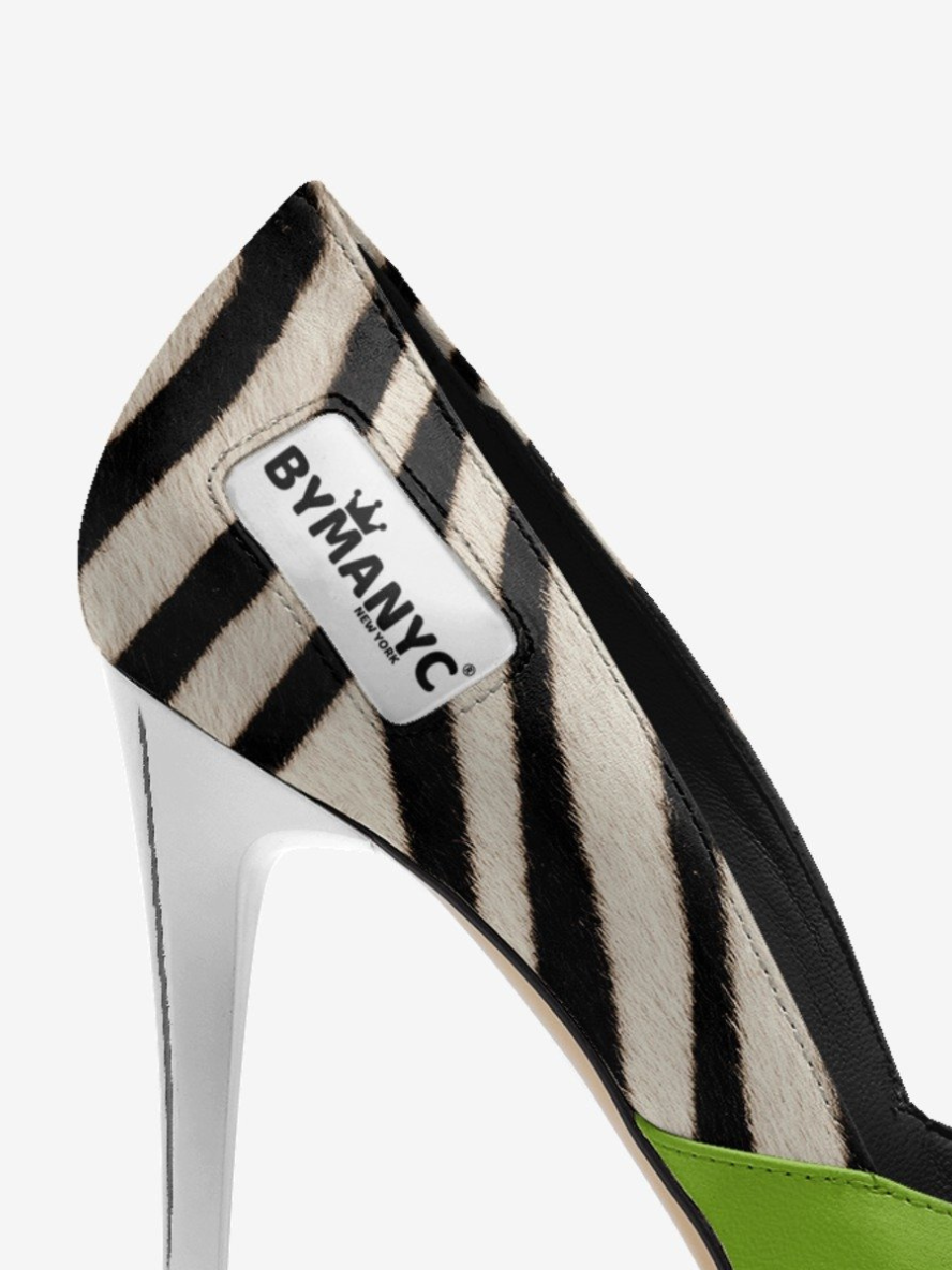 Vegan Women’s Stiletto Shoe – GREENWICH VILLAGE Luxe