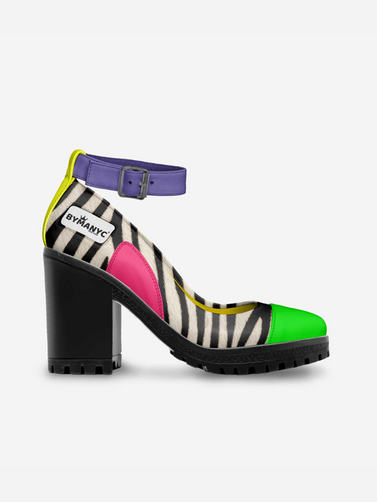 Vegan Women’s Stiletto Shoe – LITTLE ITALY Chic