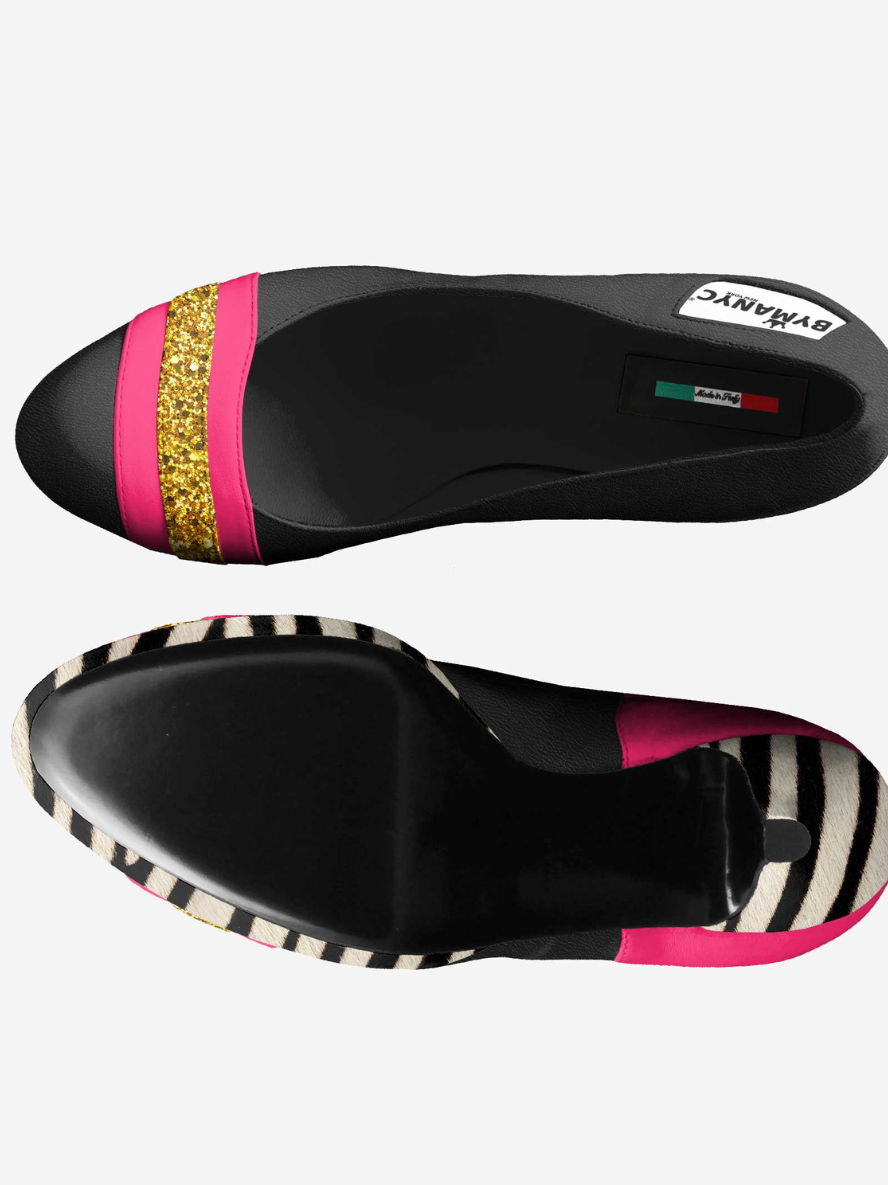 Vegan Women’s Stiletto Shoe – MEATPACKING DISTRICT