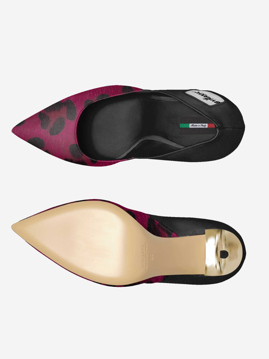 Vegan Women’s Stiletto Shoe – NOMAD Luxe