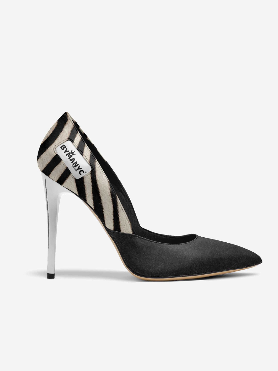 Vegan Women’s Stiletto Shoe – UPPER EAST ICON