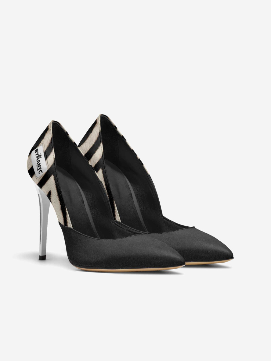 Vegan Women’s Stiletto Shoe – UPPER EAST ICON