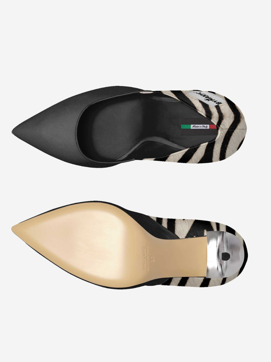 Vegan Women’s Stiletto Shoe – UPPER EAST ICON