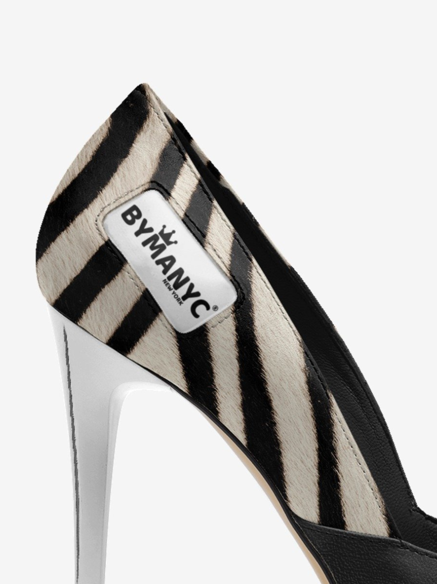 Vegan Women’s Stiletto Shoe – UPPER EAST ICON