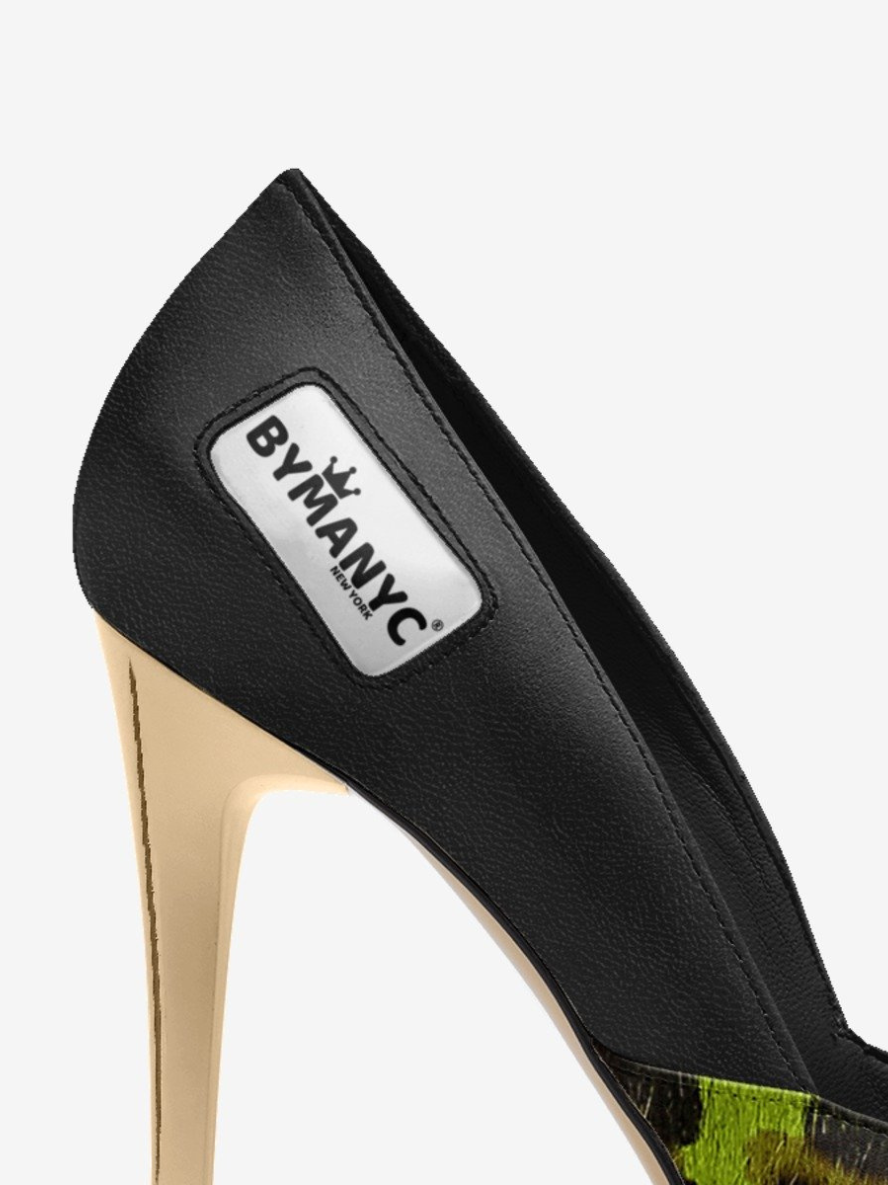 Vegan Women’s Stiletto Shoe – WEST VILLAGE Chic