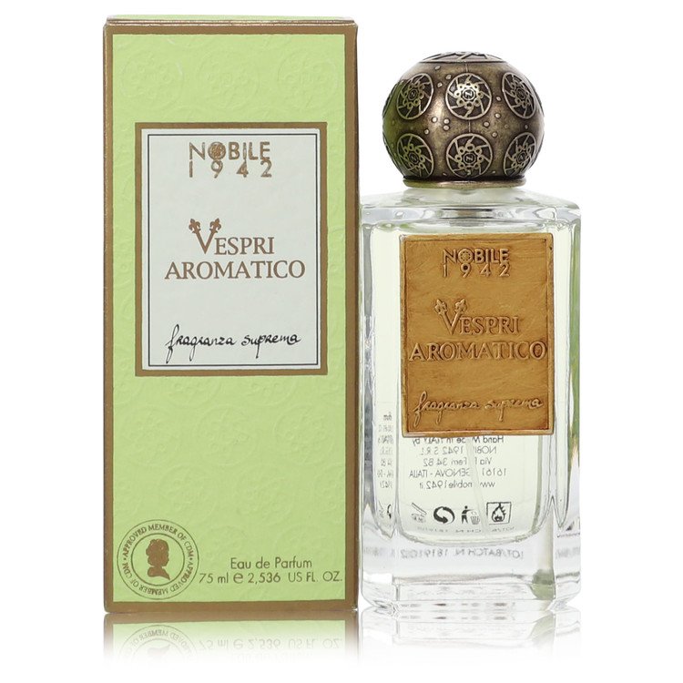Vespri Aromatico  by Nobile 1942 Eau De Parfum Spray 2.5 oz for Women