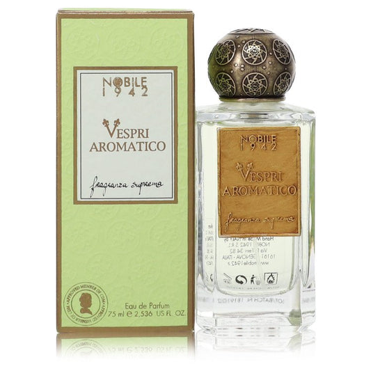 Vespri Aromatico  by Nobile 1942 Eau De Parfum Spray 2.5 oz for Women