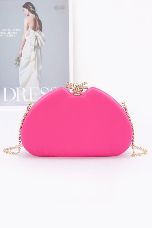 Satin Case Bag