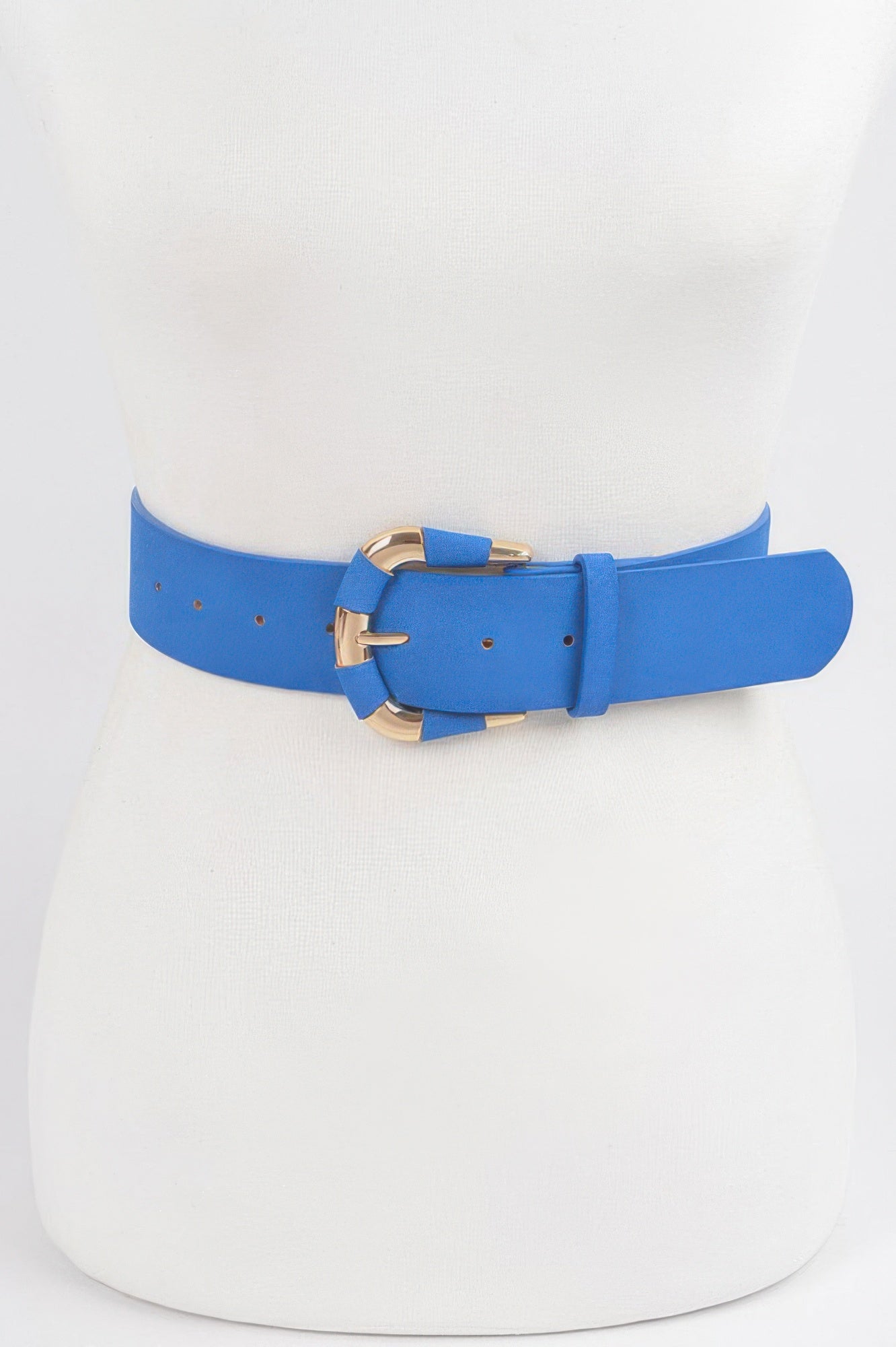 Ceinture en microsuède