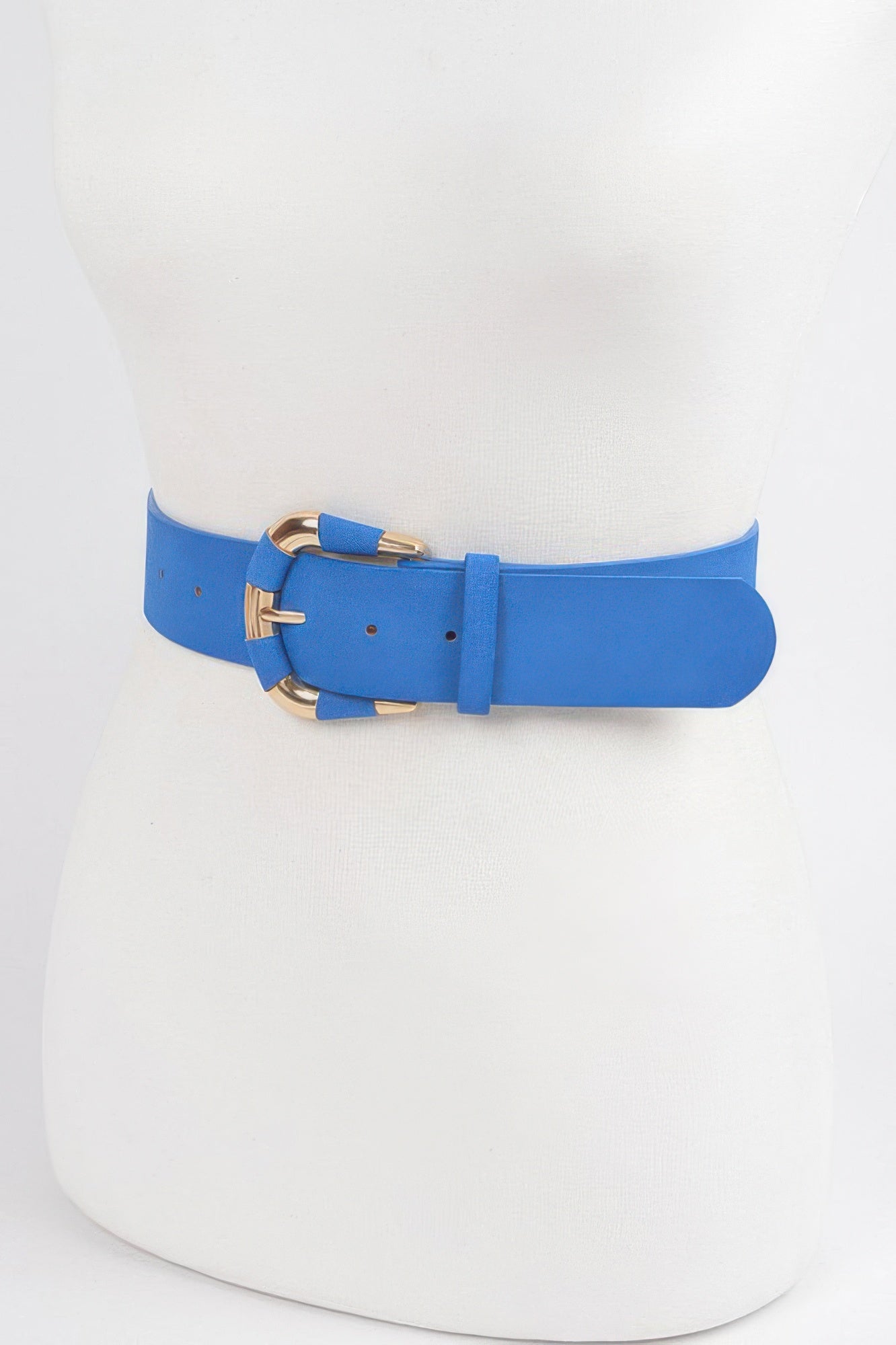 Ceinture en microsuède