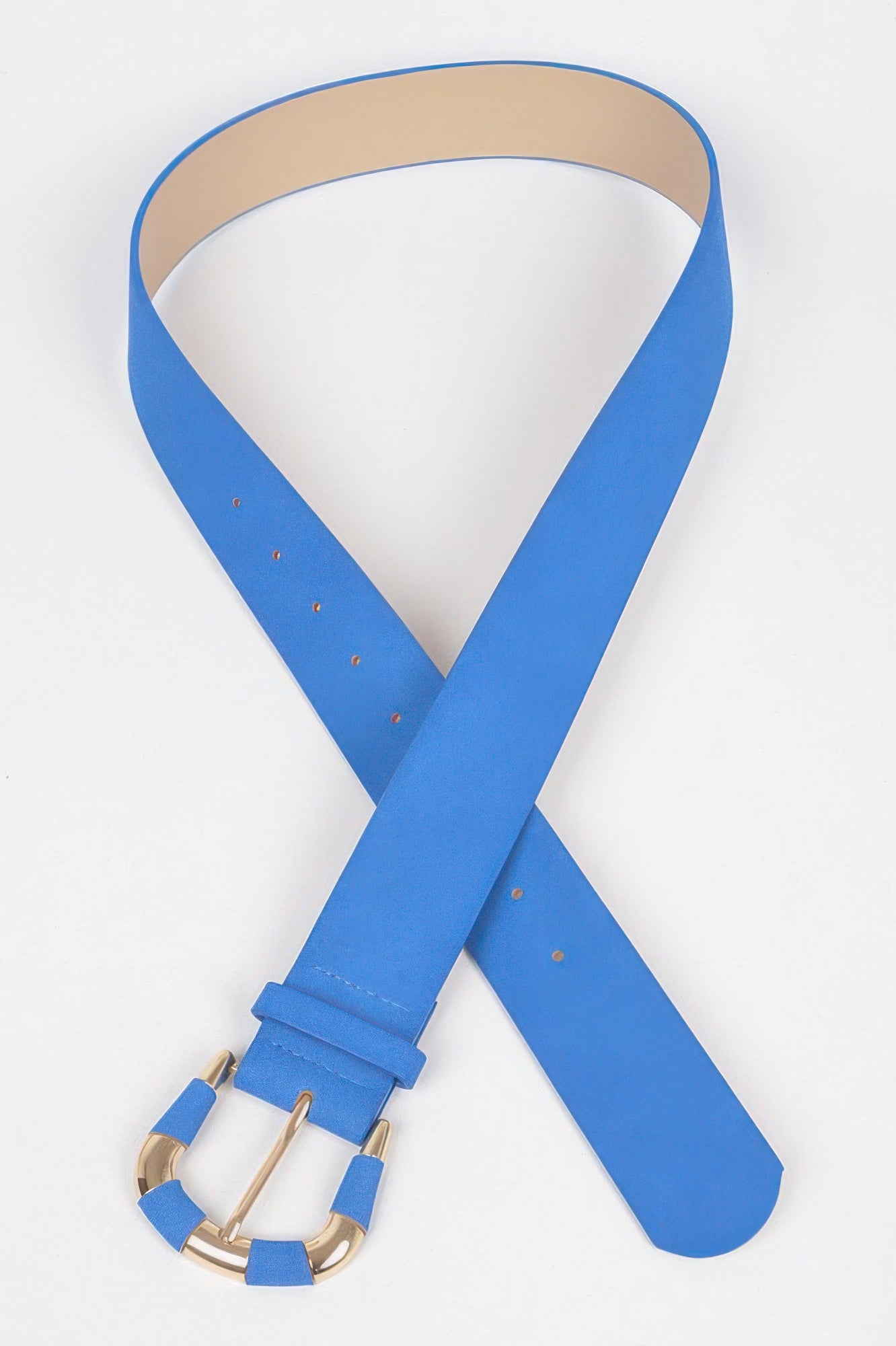 Ceinture en microsuède