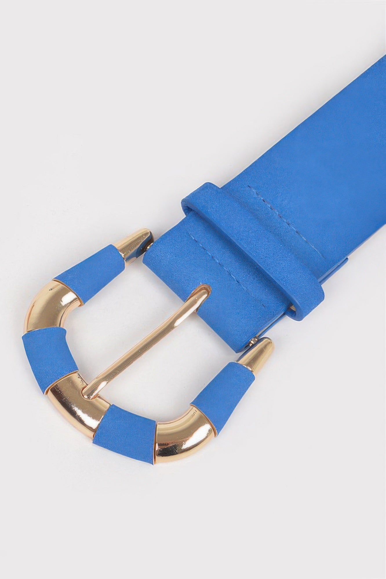 Ceinture en microsuède