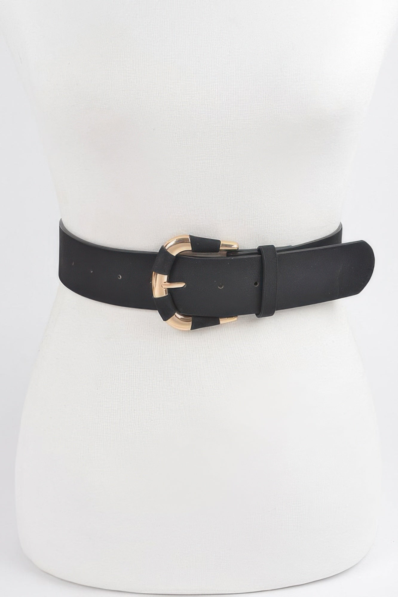 Ceinture en microsuède