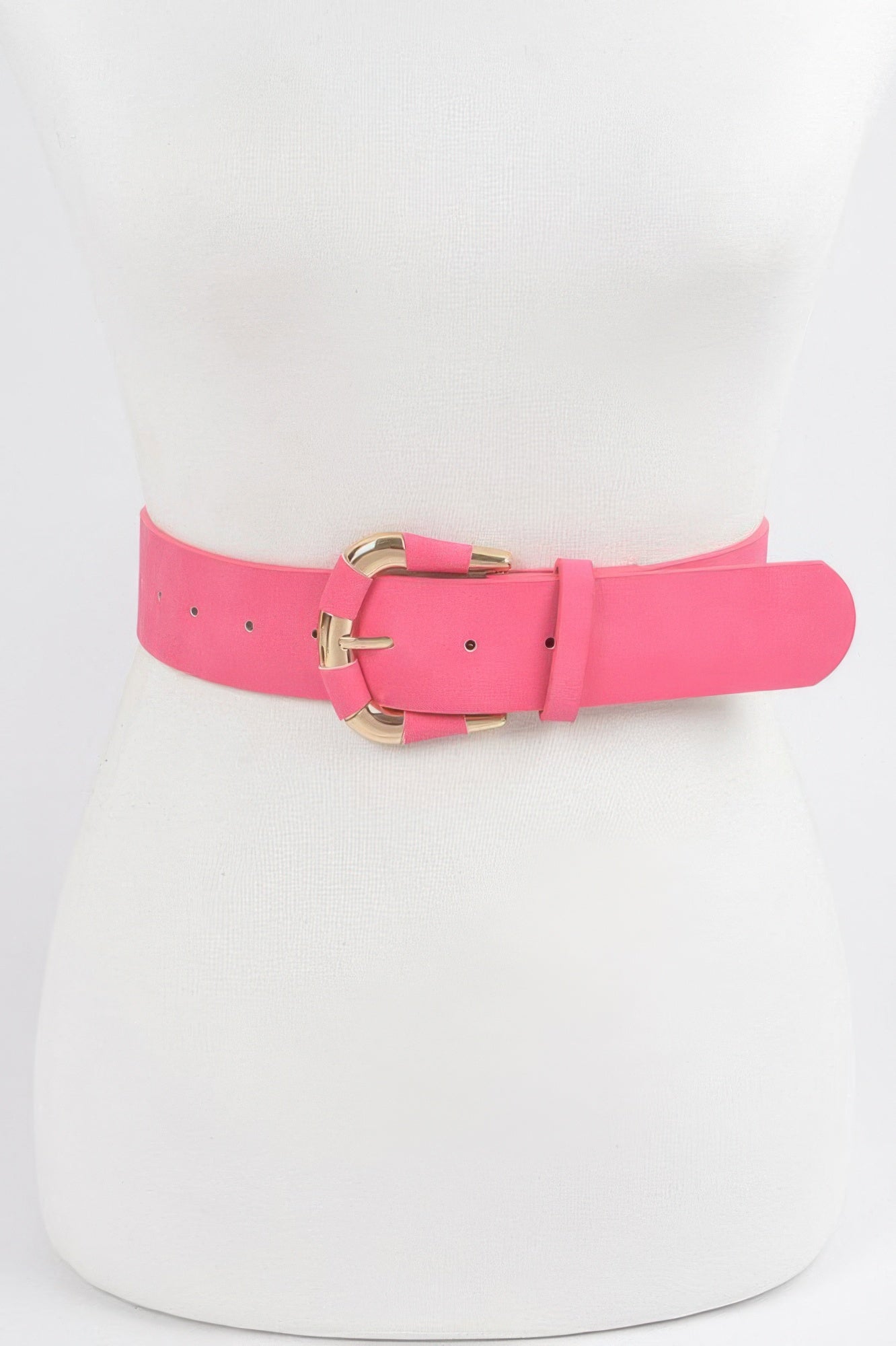 Ceinture en microsuède